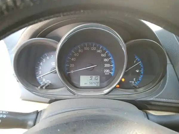 Toyota Vios 2016