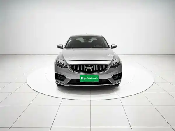 Geely Xingrui 2021