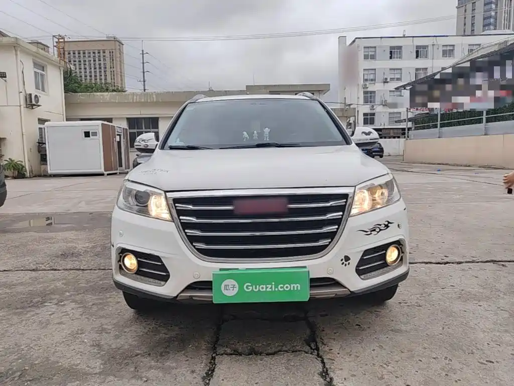 Haval H6 2016