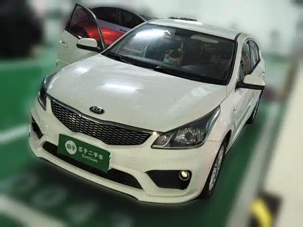 Kia K2 2017