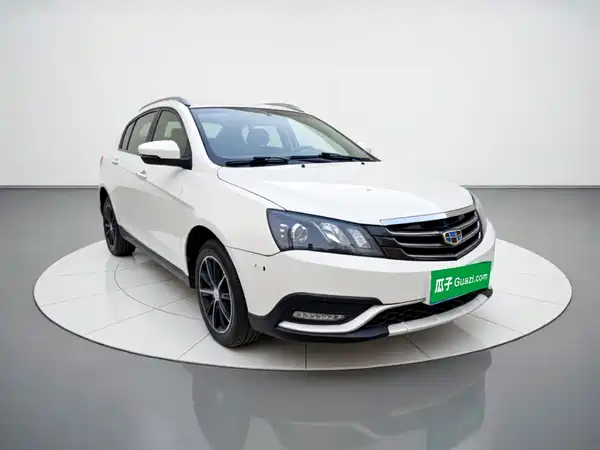 Geely Emgrand 2015