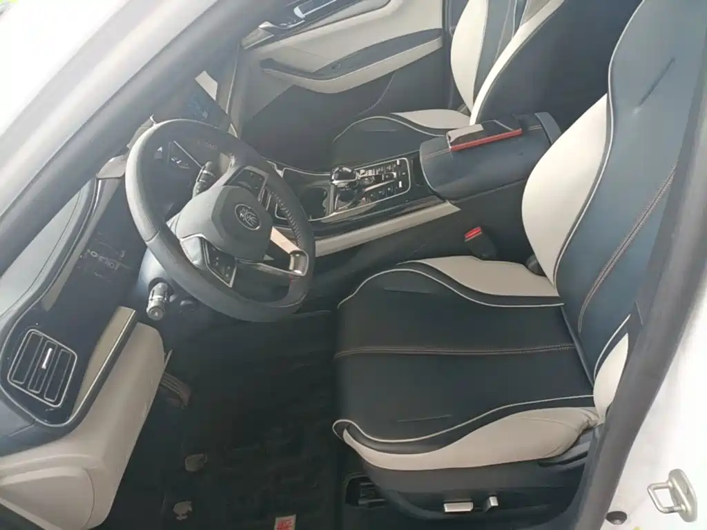 BYD Qin PLUS 2022 — фото 15