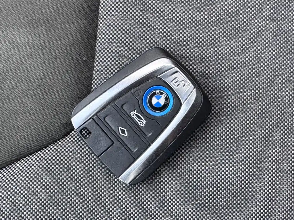 BMW i3 2017 — фото 13