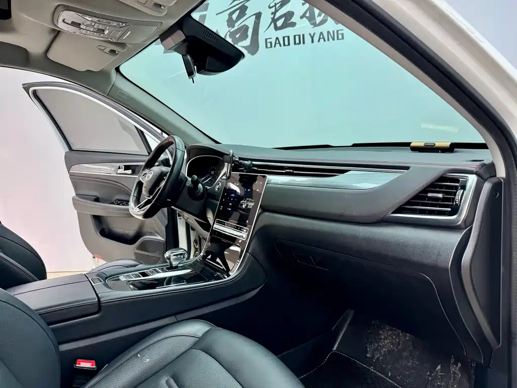 GAC Motor GS4 Plus 2022 — фото 14