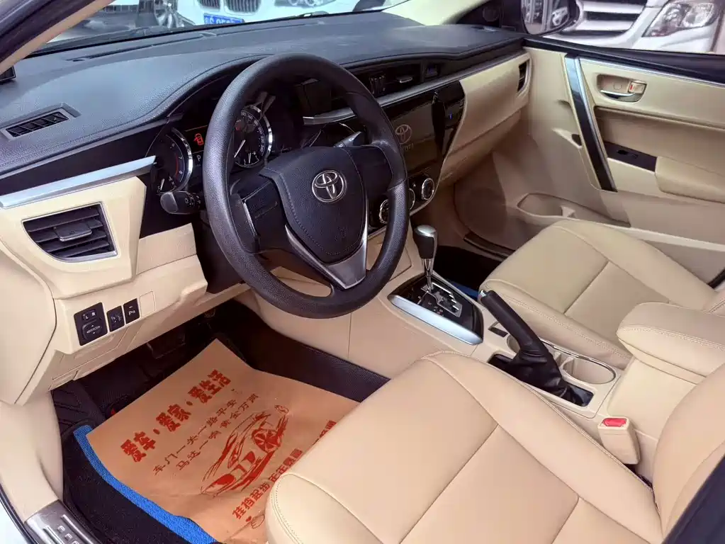 Toyota Corolla 2014