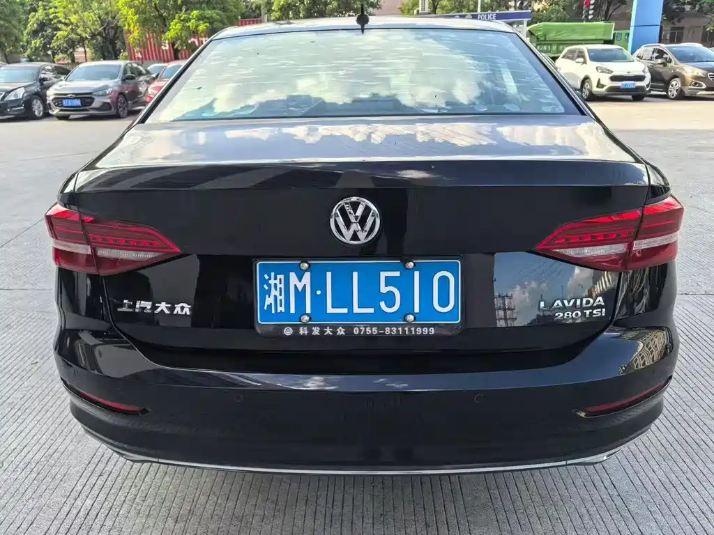 Volkswagen Lavida 2019