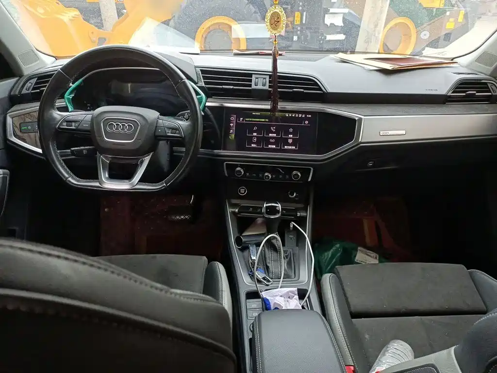 Audi Q3 2023