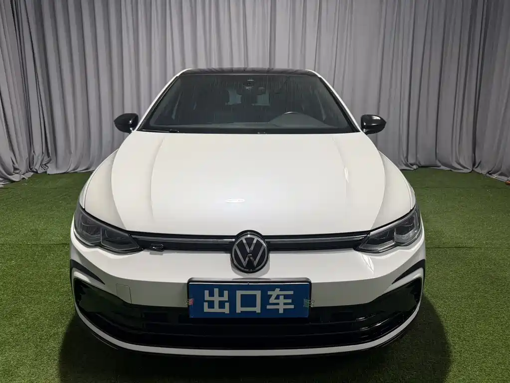 Volkswagen Golf 2022