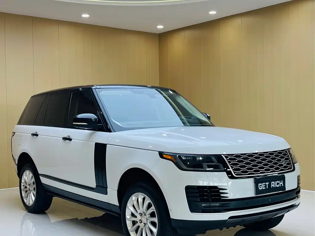 Land Rover Range Rover 2018 — фото 3