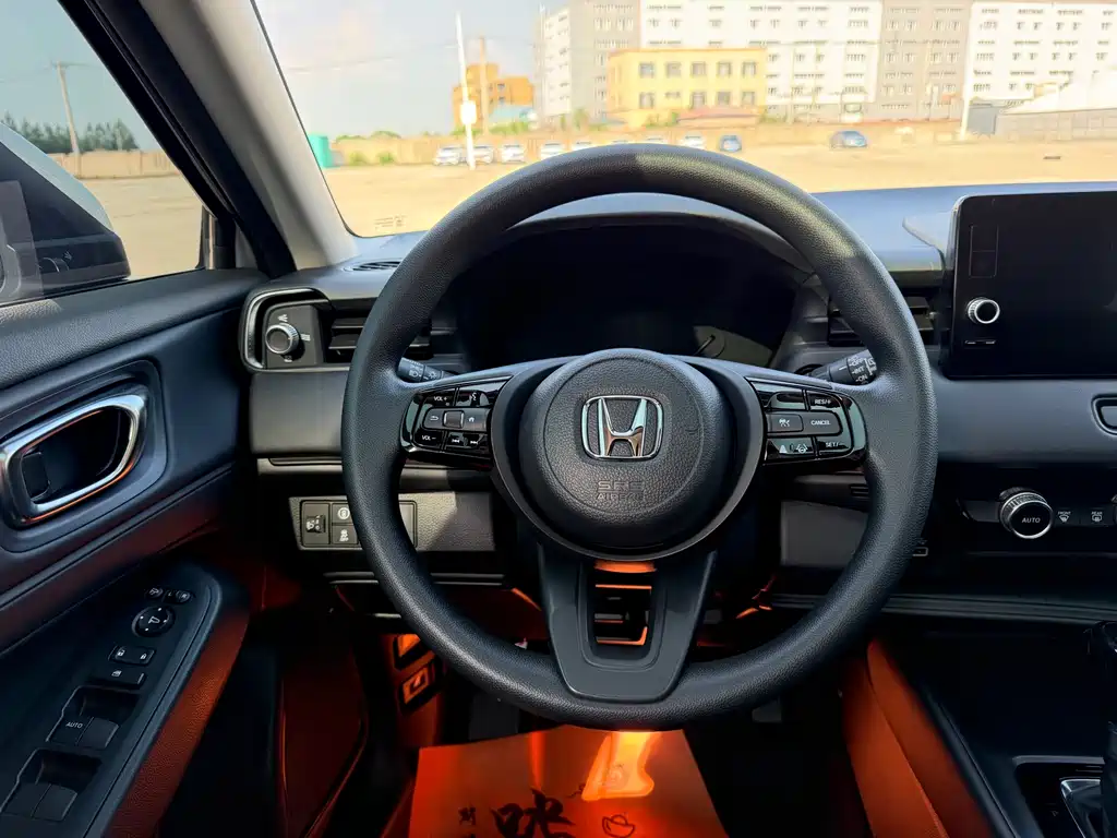 Honda Vezel 2023 — фото 11