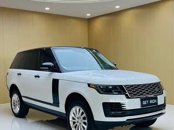 Land Rover Range Rover 2018