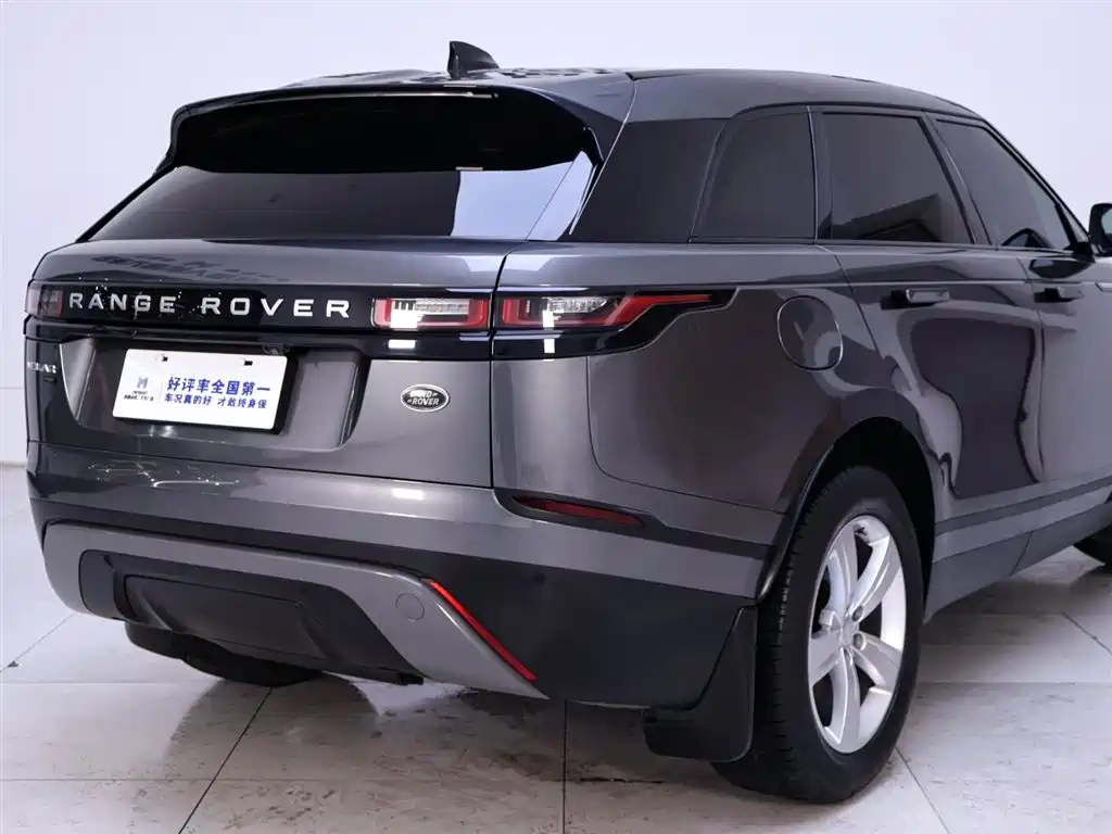 Land Rover Velar 2019 — фото 8