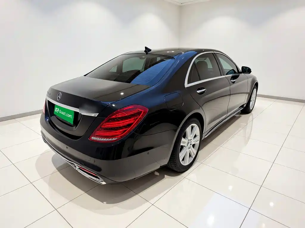 Mercedes-Benz S-Class 2015 — фото 6
