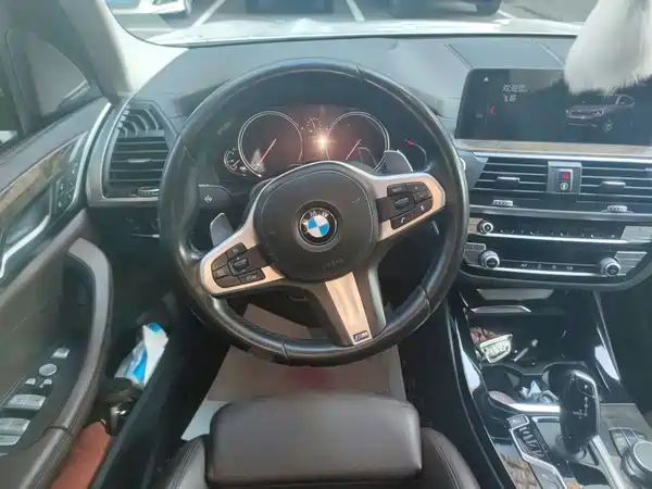 BMW X3 2019