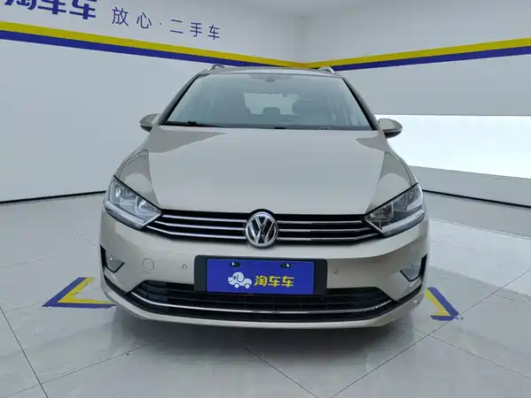 Volkswagen Golf Jialu 2017