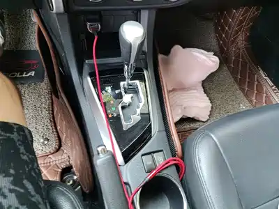 Toyota Corolla 2017