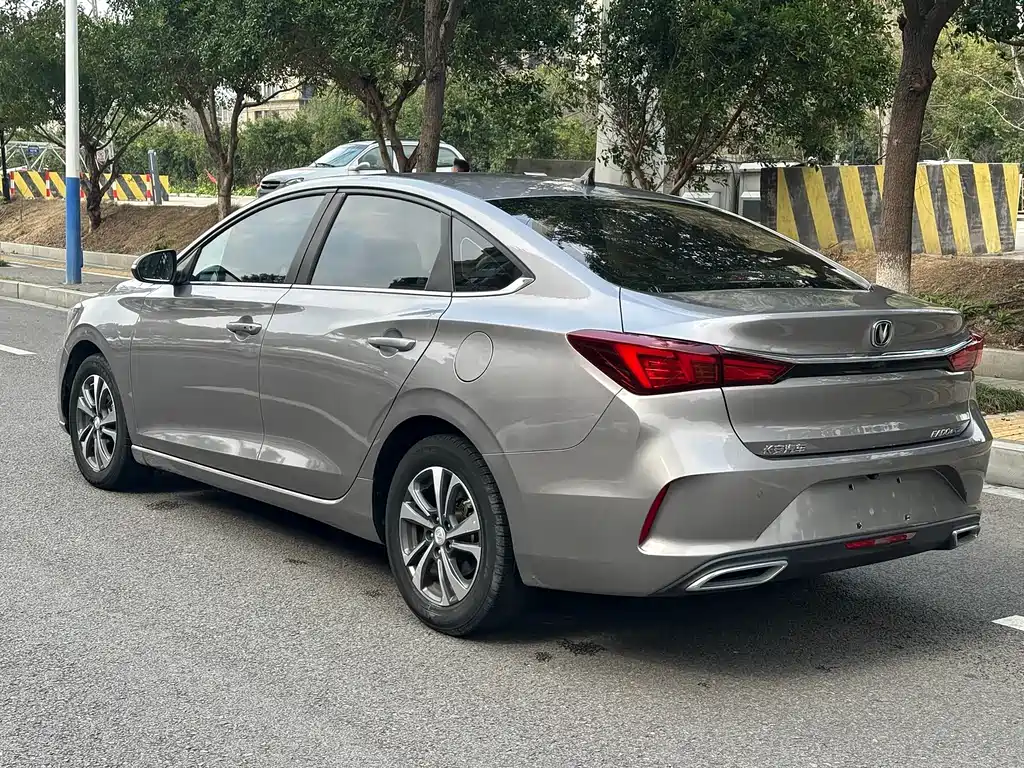 Changan Eado 2020 — фото 19