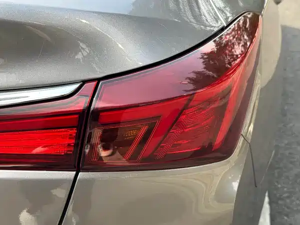 Changan Eado 2020