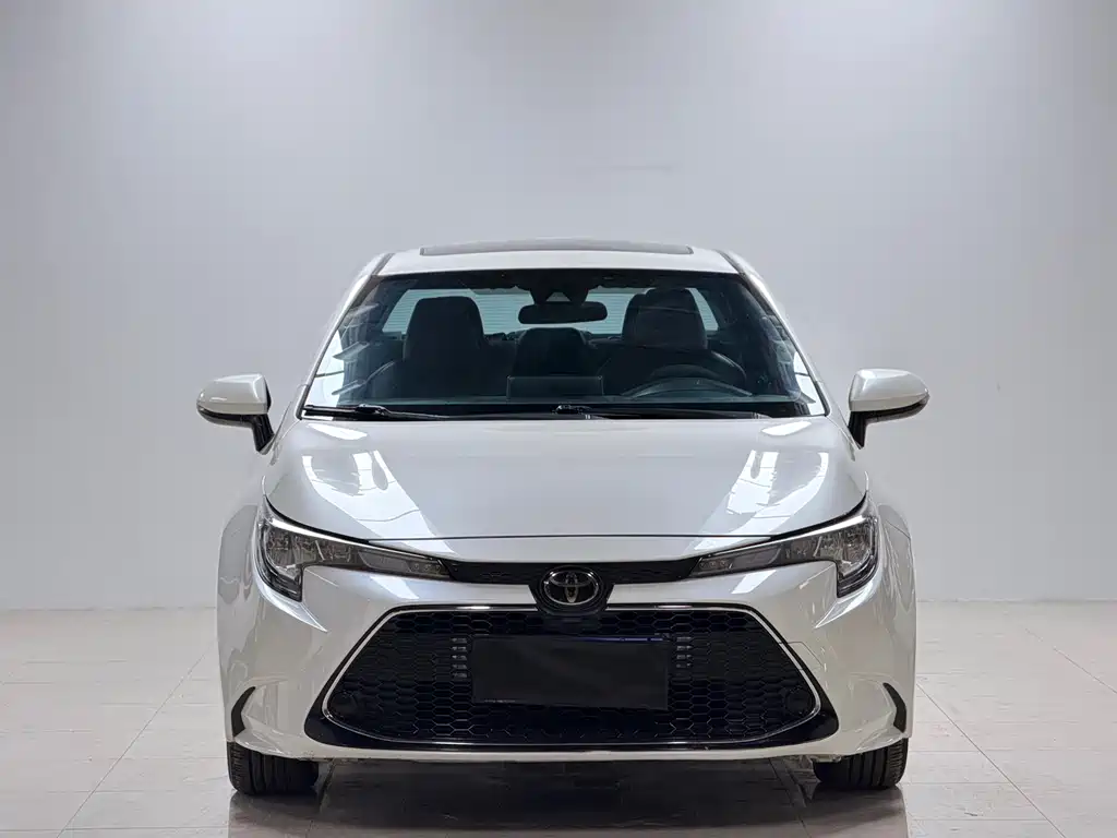 Toyota Levin 2019