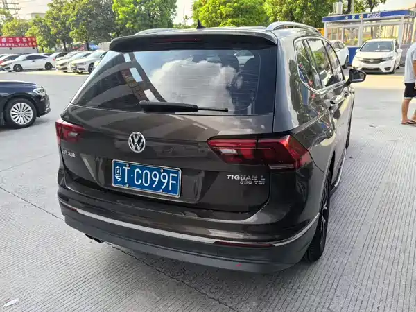 Volkswagen Tiguan L 2018