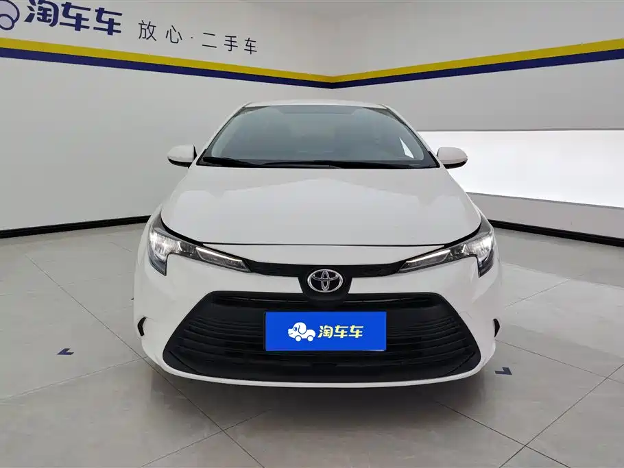Toyota Levin 2024
