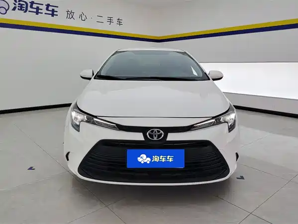 Toyota Levin 2024