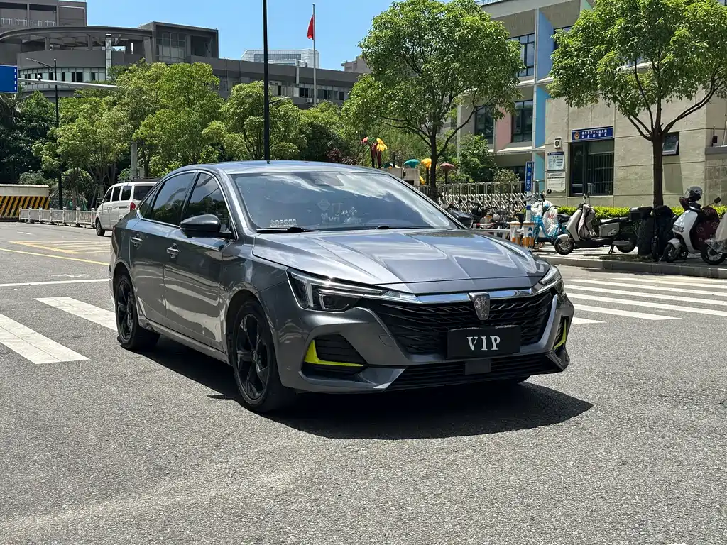 Roewe i6 MAX 2021 — фото 3
