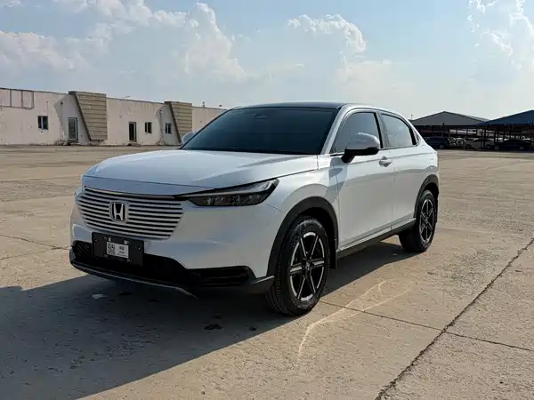 Honda Vezel 2023