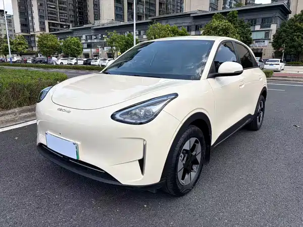 Geely Galaxy Starwish 2025