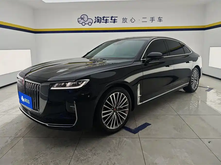 Hongqi H9 2021 — фото 1
