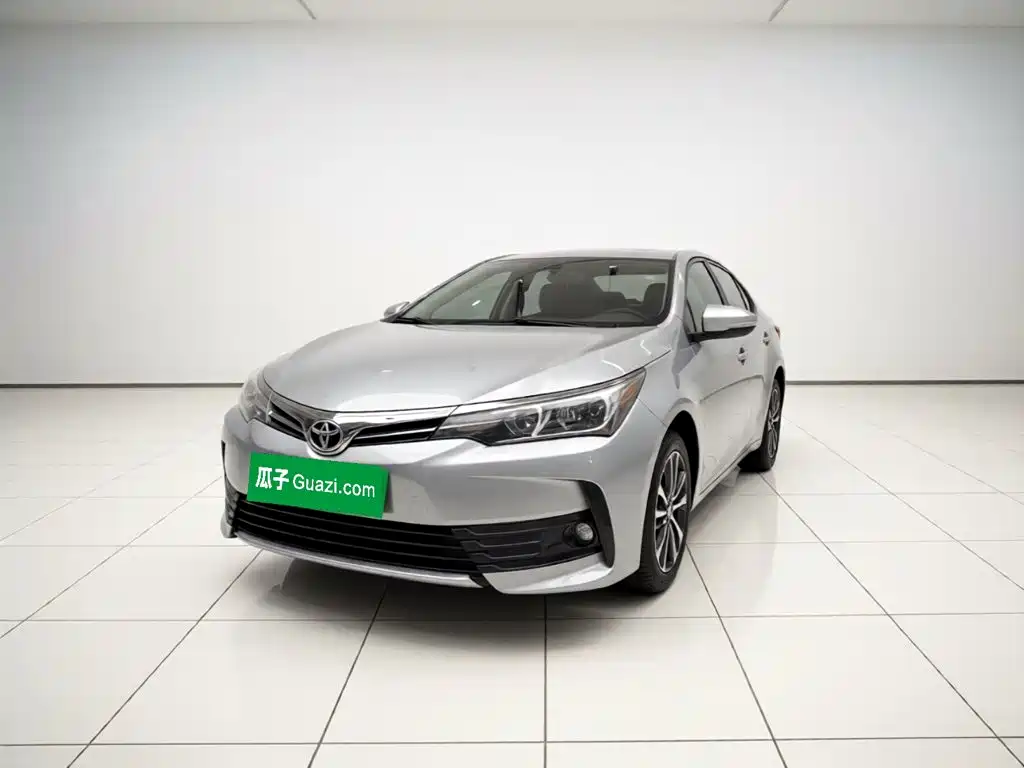 Toyota Corolla 2017