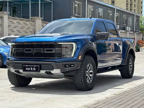 Ford F-150 Raptor 2022