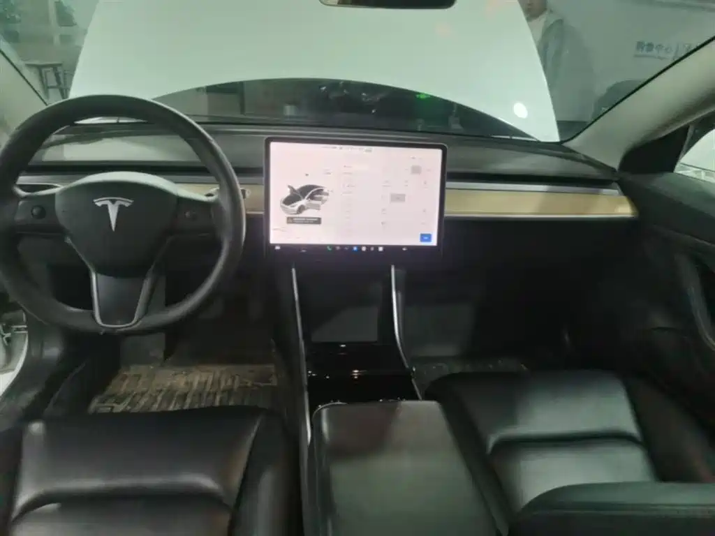 Tesla Model 3 2019 — фото 13