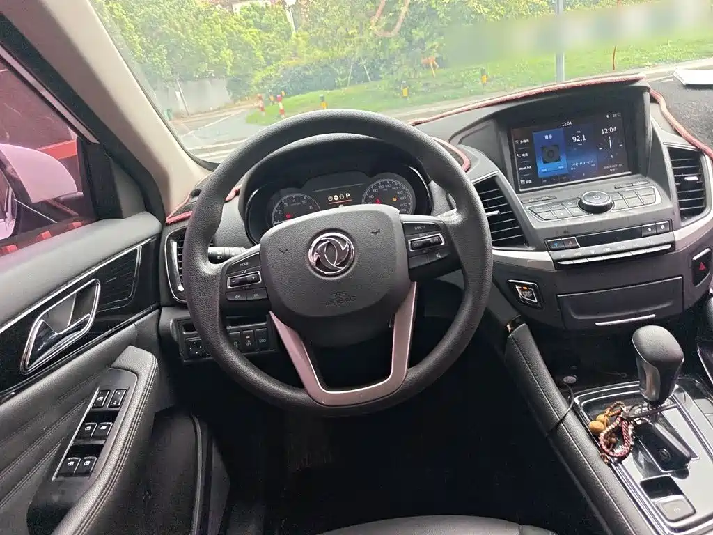 Dongfeng Fengshen AX7 2018 — фото 6