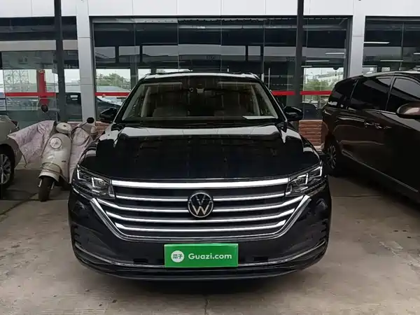 Volkswagen Viloran 2024