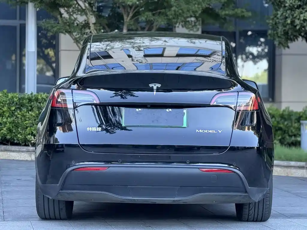 Tesla Model Y 2023 — фото 9