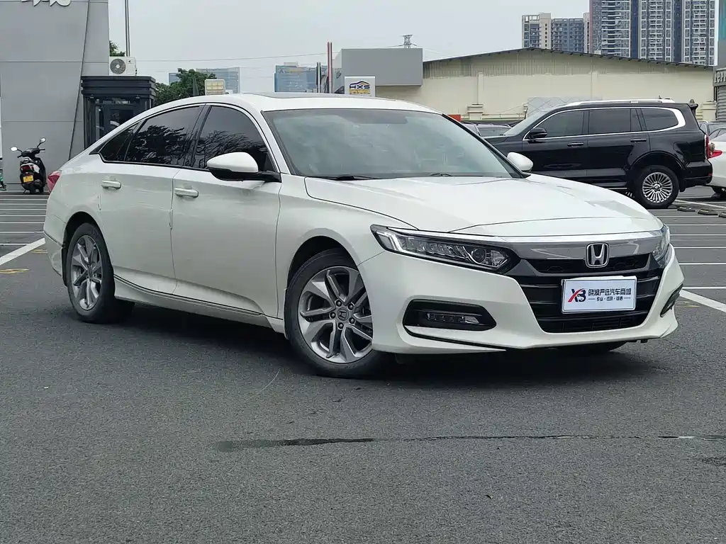 Honda Accord 2021 — фото 3