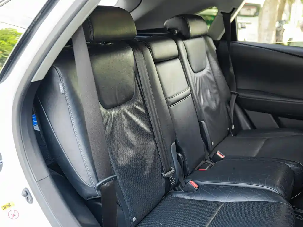 Lexus RX Classic 2015 — фото 15
