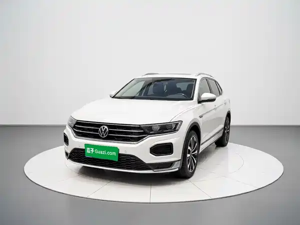 Volkswagen T-Roc 2022