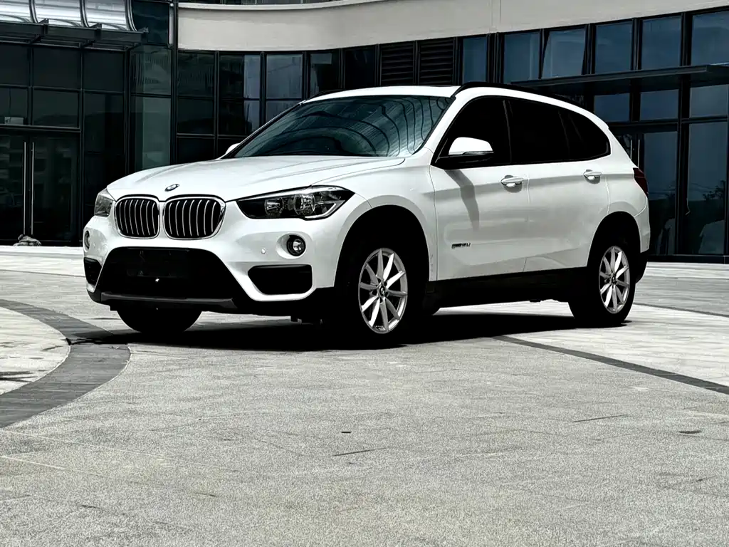 BMW X1 2016