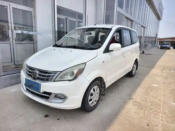 BAIC M20 2015