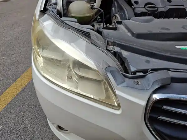 Peugeot 301 2014