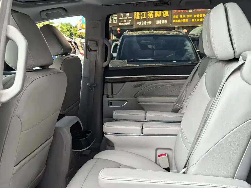 GAC Motor Trumpchi M8 2019