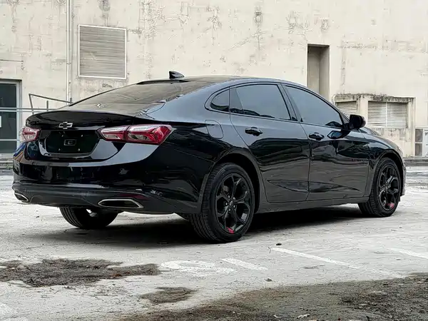 Chevrolet Malibu XL 2022