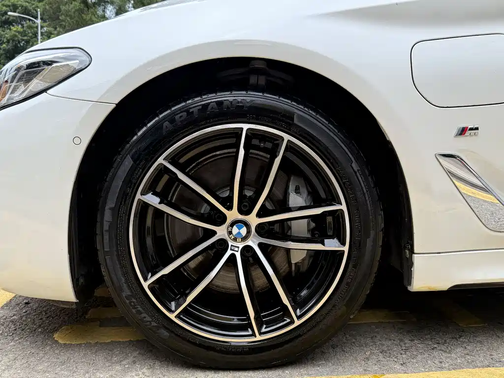 BMW 5 Series New Energy 2021 — фото 16