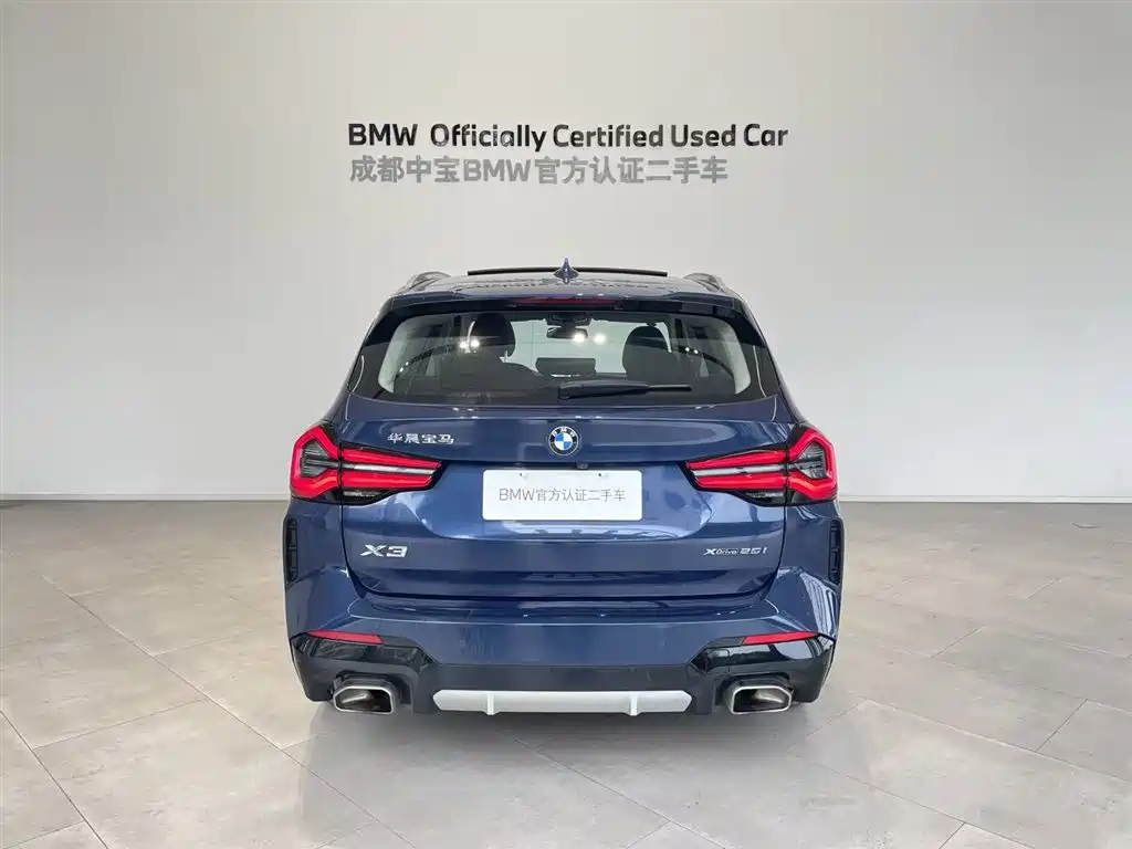 BMW X3 2024 — фото 7