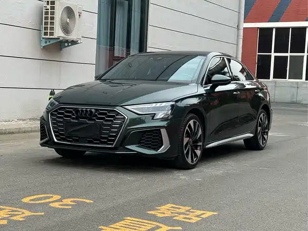 Audi A3 2023
