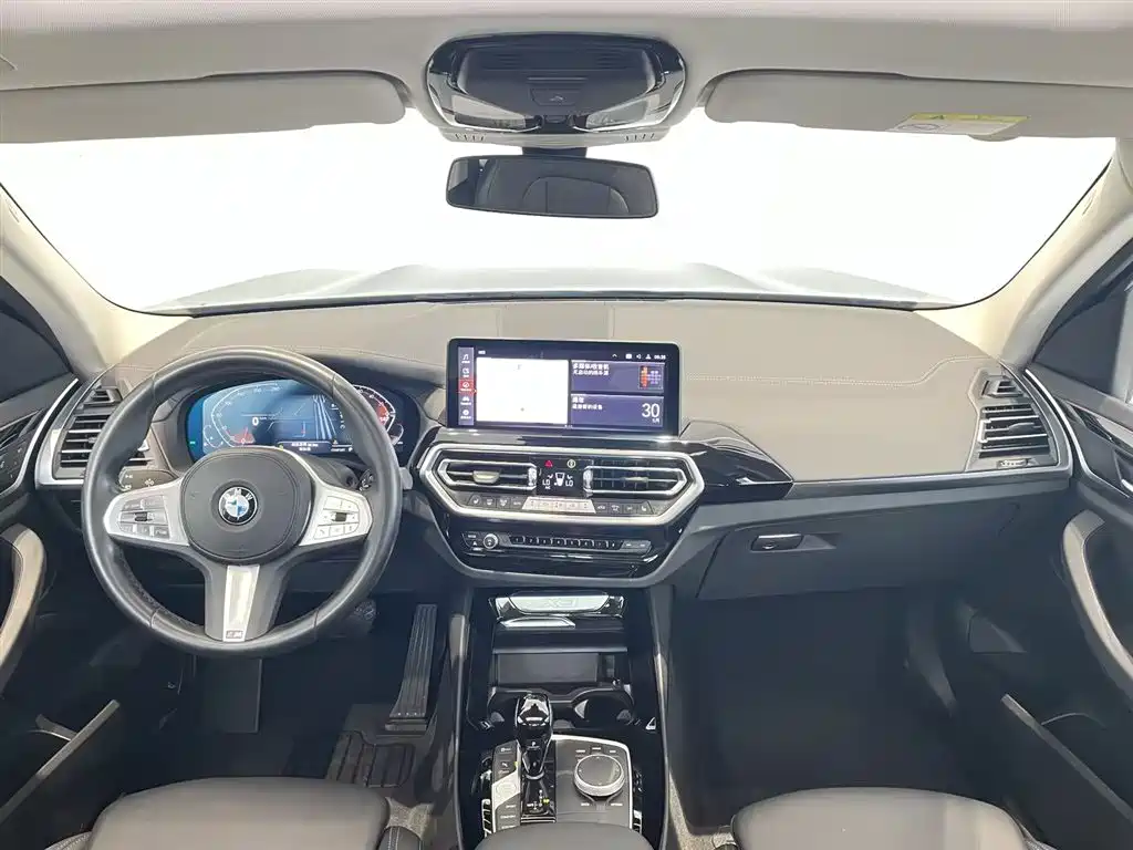 BMW X3 2024 — фото 9