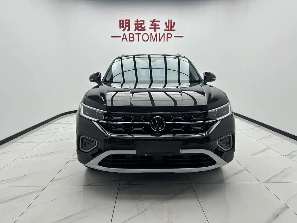 Volkswagen Tayron 2023
