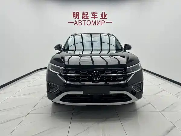 Volkswagen Tayron 2023